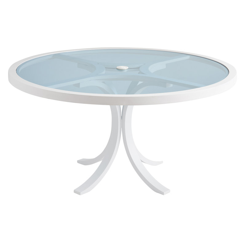 Ocean Breeze Promenade Round Dining Table