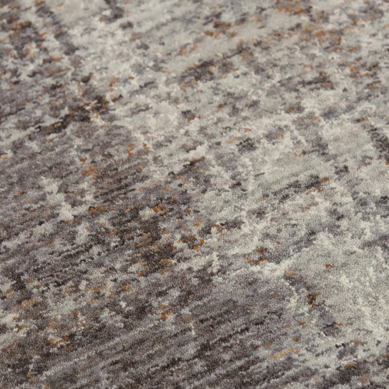 Tapis Niciah, Tapis de couloir 2 pi 6 po x 8 pi