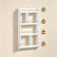 105 cm H x 60 cm W Bookcase