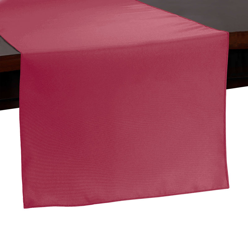 Eider & Ivory™ - Basic Polyester5, 5, Hot Pink, 54" x 14"