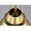 Luminaire suspendu conique à 1 lumière Maricarmen-88590704-88590705