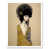 White Framed Paper