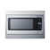 Summit Appliance 27" Wide Built-In Microwave (Trim Kit Included)