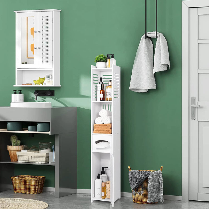 Algin Linen Cabinet