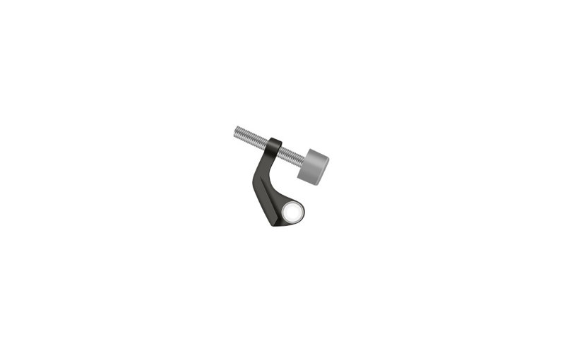 Kick Stop, Oil Rubbed Bronze, 26" H x 26" W x 26" D