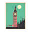 Cityscapes London, impression sur toile-90733818