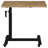 Carnahan Height Adjustable Mobile Bedroom C-Table -1034811523