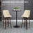 Barvick Swivel Upholstered Counter Stool-1773442513