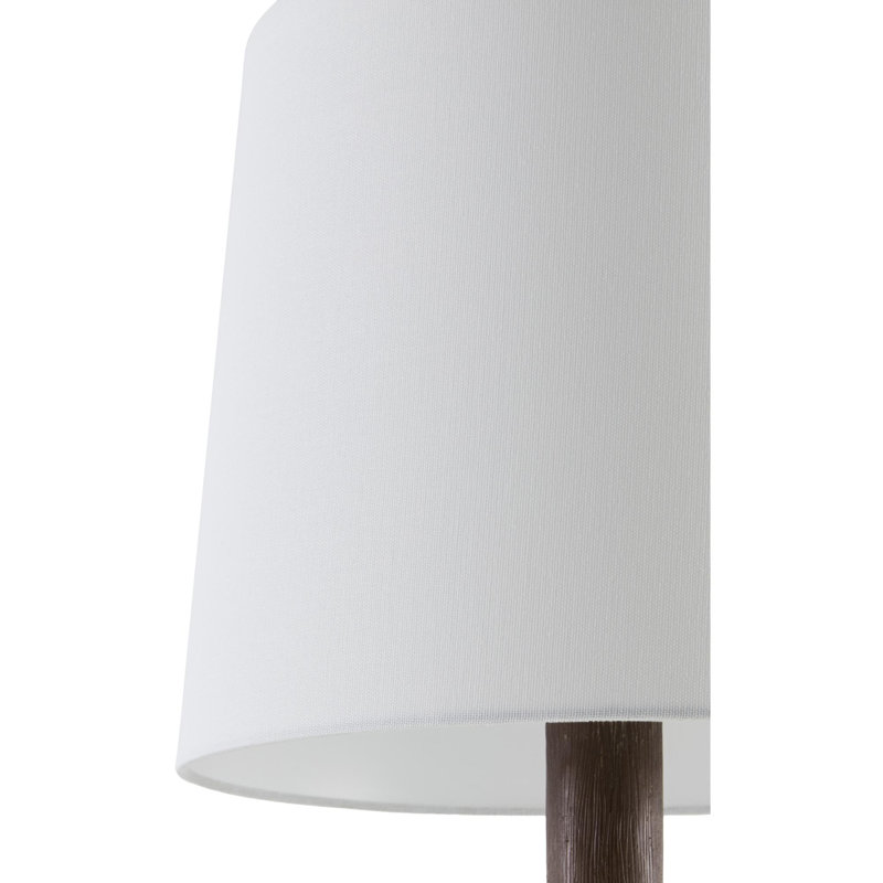 Gutierrez Table Lamp, Brown