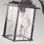 Verrett Outdoor Wall Lantern