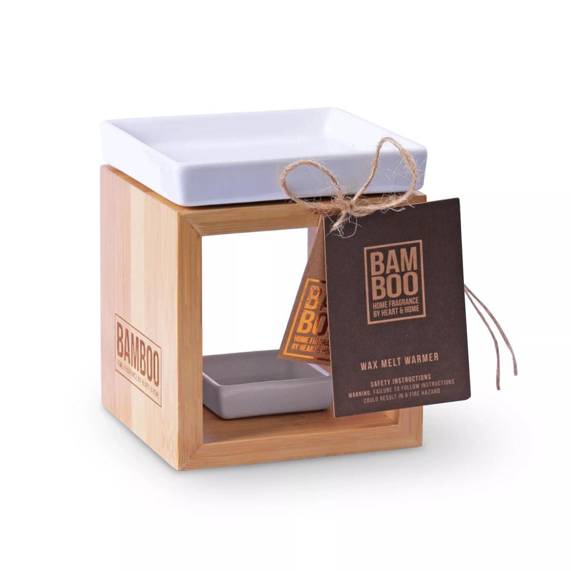 Bamboo Everyday Essential Oil Diffusers