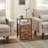Shauna 2 Drawer Bedside Table
