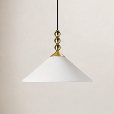 Dimmable Single Light Pendant