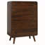 Commode à 5 tiroirs Winston