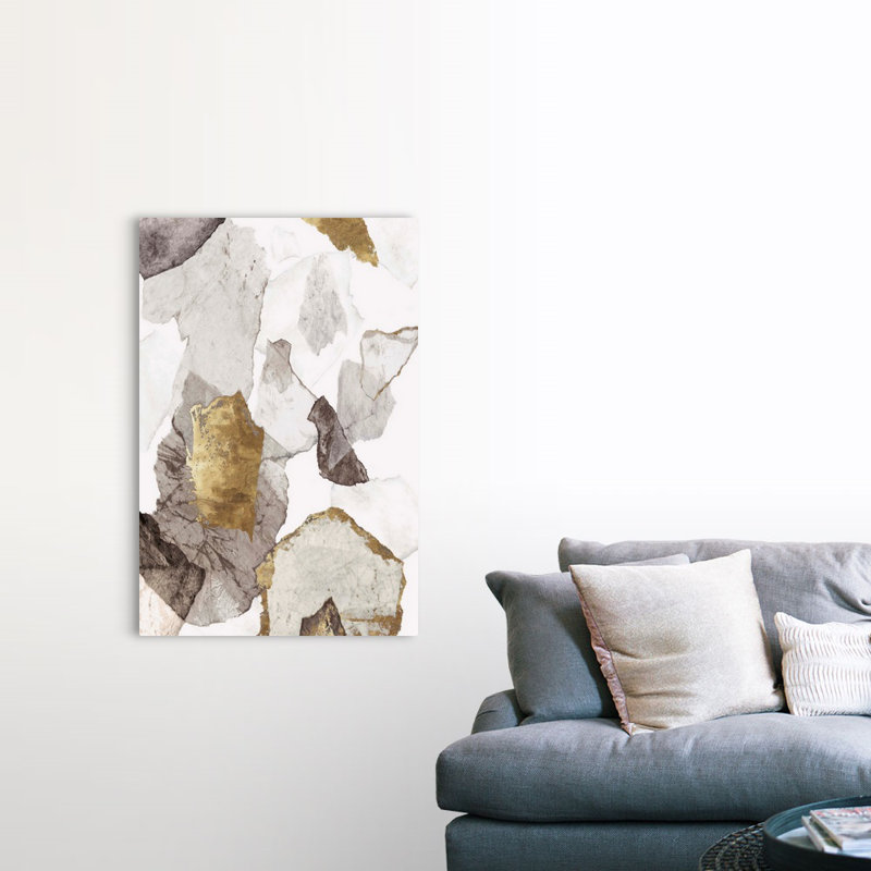 Amplifié III par PI Studio - reproduction d'art sur toile, H 48 po x l 32 po x P 1,25 po, Toile tendue