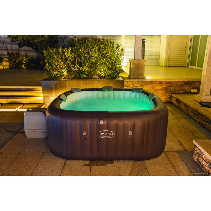 Maldives Hydrojet Pro 7 Burgundy
