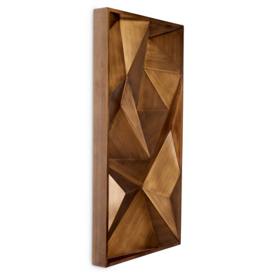 Bravura Metal Wall Decor