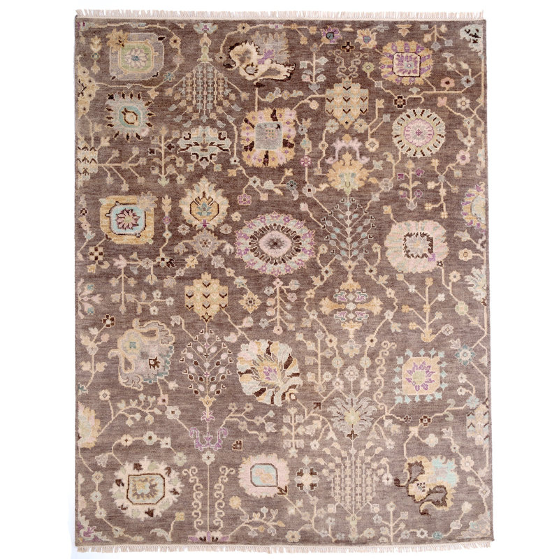 Carenton-Newbury, Rectangle 7'6" x 9'6"
