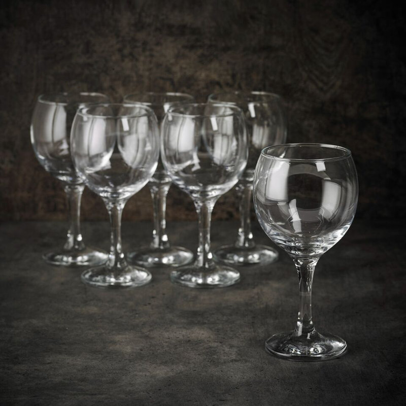 Glassware Set Set, 229 ml