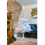 Lighted Artificial Christmas Tree-883530268