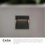 Casa 1 - Light LED Outdoor Flush Mount-64113465-64145173