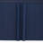 U_STYLE Striped Storage Cabinet With 4 Doors