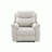 Microfiber Power Motion Recliner with Lift, Heating & Massage