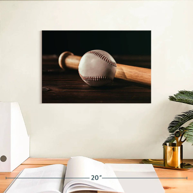Sireci Baseball Things, 8" H x 12" W