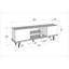 Crédence de rangement l 63 po Kishana-261529957
