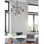 Lustre linéaire spoutnik 12 lumières Archle Annell-1557293092