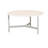 Twist Round Outdoor Coffee Table ,-70344611-70344595