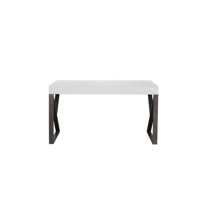 Bilbrook Writing Desk, White