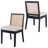 Round Dining Table Set, Mid Century Modern Small Round Dining Table Set, Saving Space-1996958306-1996958309-1996958310