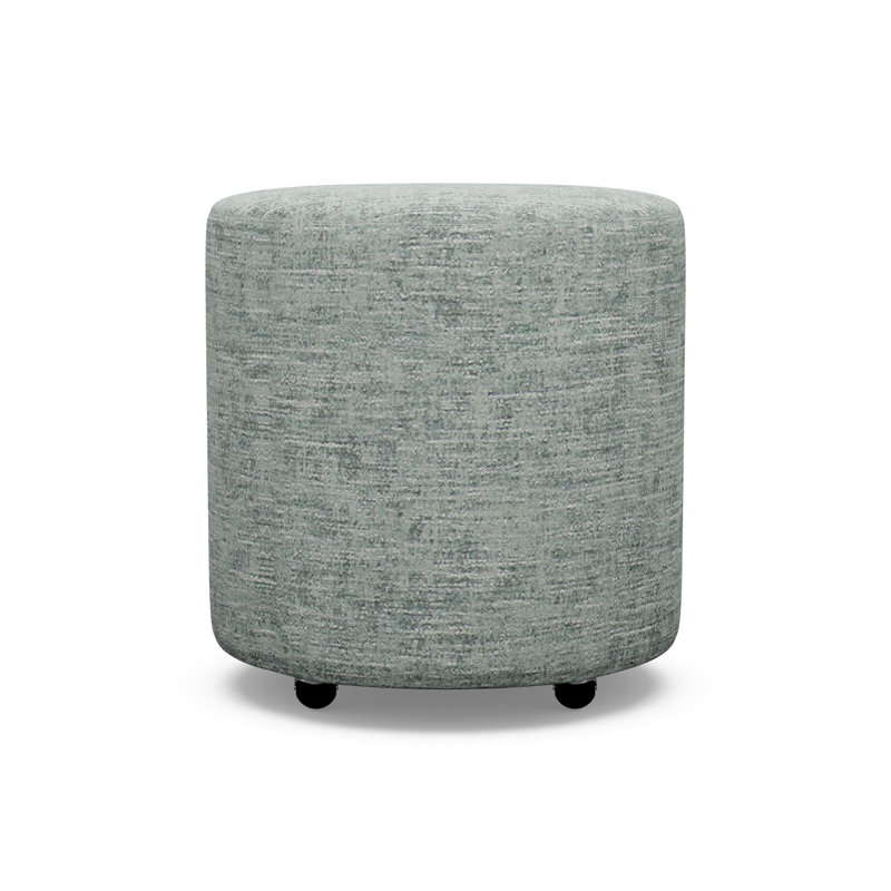 Sinclair Round Ottoman, 9637-49