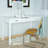 Kiralyn Writing Desk with Power Outlet-1319100245