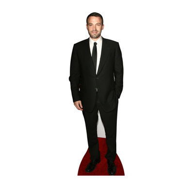 Ben Affleck Cardboard Standup