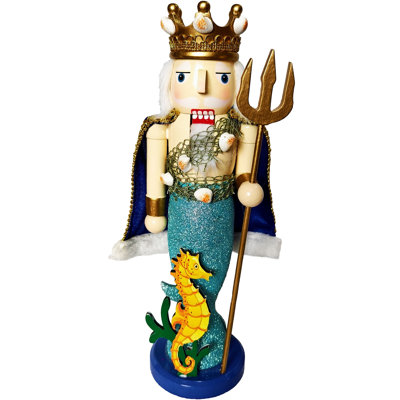 Casse-noisette 14 po King Neptune
