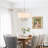 Gula 5 - Light Dimmable Drum Chandelier-1279607693-1333423157