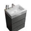 Meuble-lavabo sur pied simple Rosemont-935588595-935588593