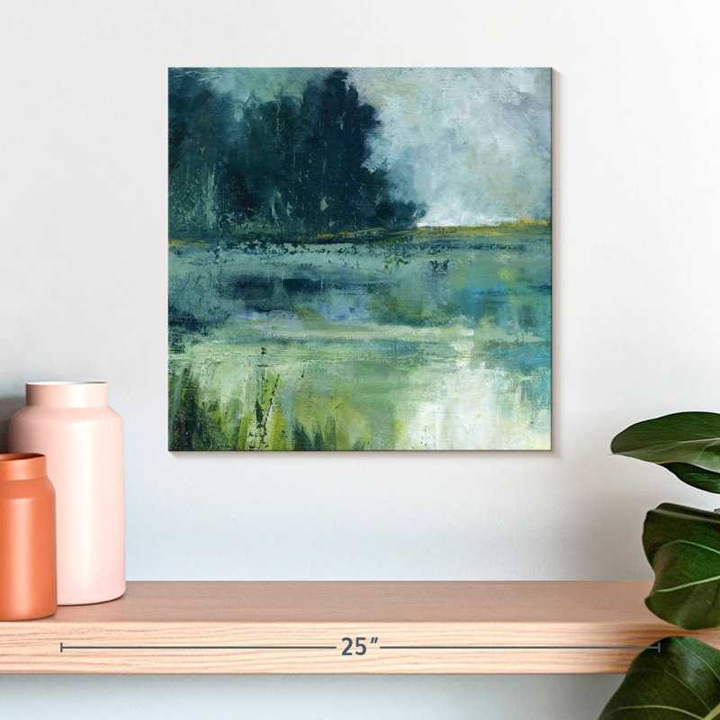 Avery Reflections Edge, 16" H x 16" W