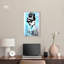 Reproduction d'art rétro sur toile Iconic Collage Style II par Art Remedy-104439271-108368772