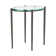Petite Oval Accent Table