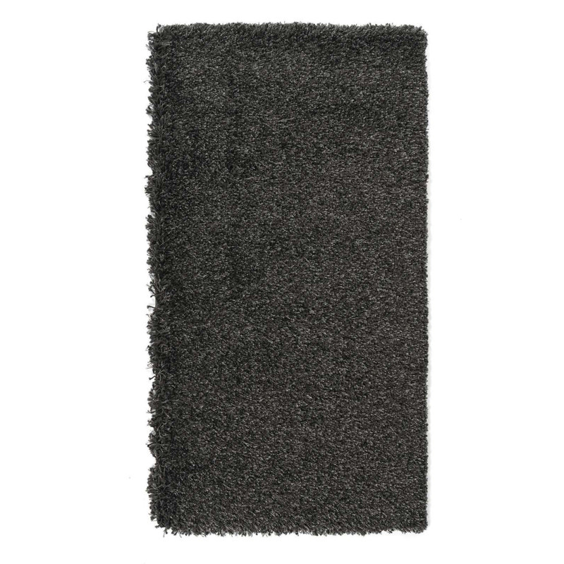 Hakki Super Soft Plush High-Pile Fluffy Shaggy Runner Rug 2’ x 5’, Rectangle 2' x 5'