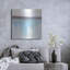 Brayden Studio «Purist Cassis I» par Chris Paschke, art mural en métal-570511280