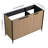 48" Freestanding Bathroom Vanity  (KD-Packing)-Excluding Sink
