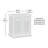 2 Door Utility Stand, Accent Cabinet