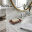 Alabaster Soap Dish-798693124