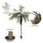 Palmier artificiel en pot Phoenix-864678998