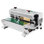Continuous Bag Band Sealing Machine Horizontal Band Sealer Stainless Steel