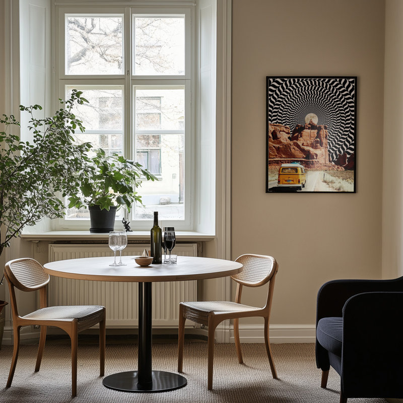Wrapped Canvas Print, 76.2 cm H x 50.8 cm W